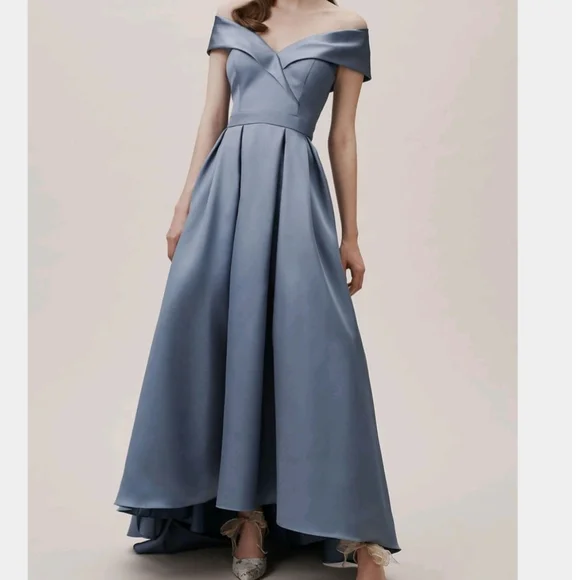 BHLDN Dresses New Bhldn Camryn Dressgown Formal Size Poshmark